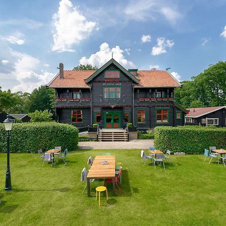 Stayokay Hostel Gorssel - Deventer Kring van Dorth Екстериор снимка