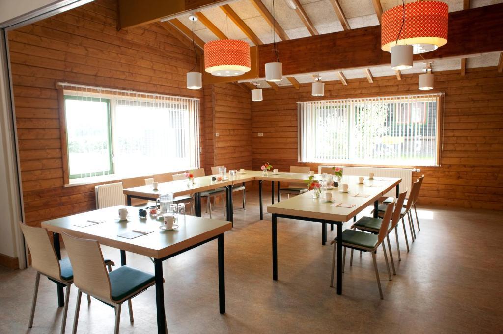 Stayokay Hostel Gorssel - Deventer Kring van Dorth Екстериор снимка