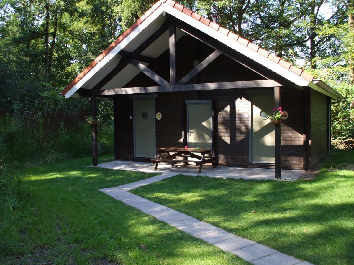Stayokay Hostel Gorssel - Deventer Kring van Dorth Екстериор снимка