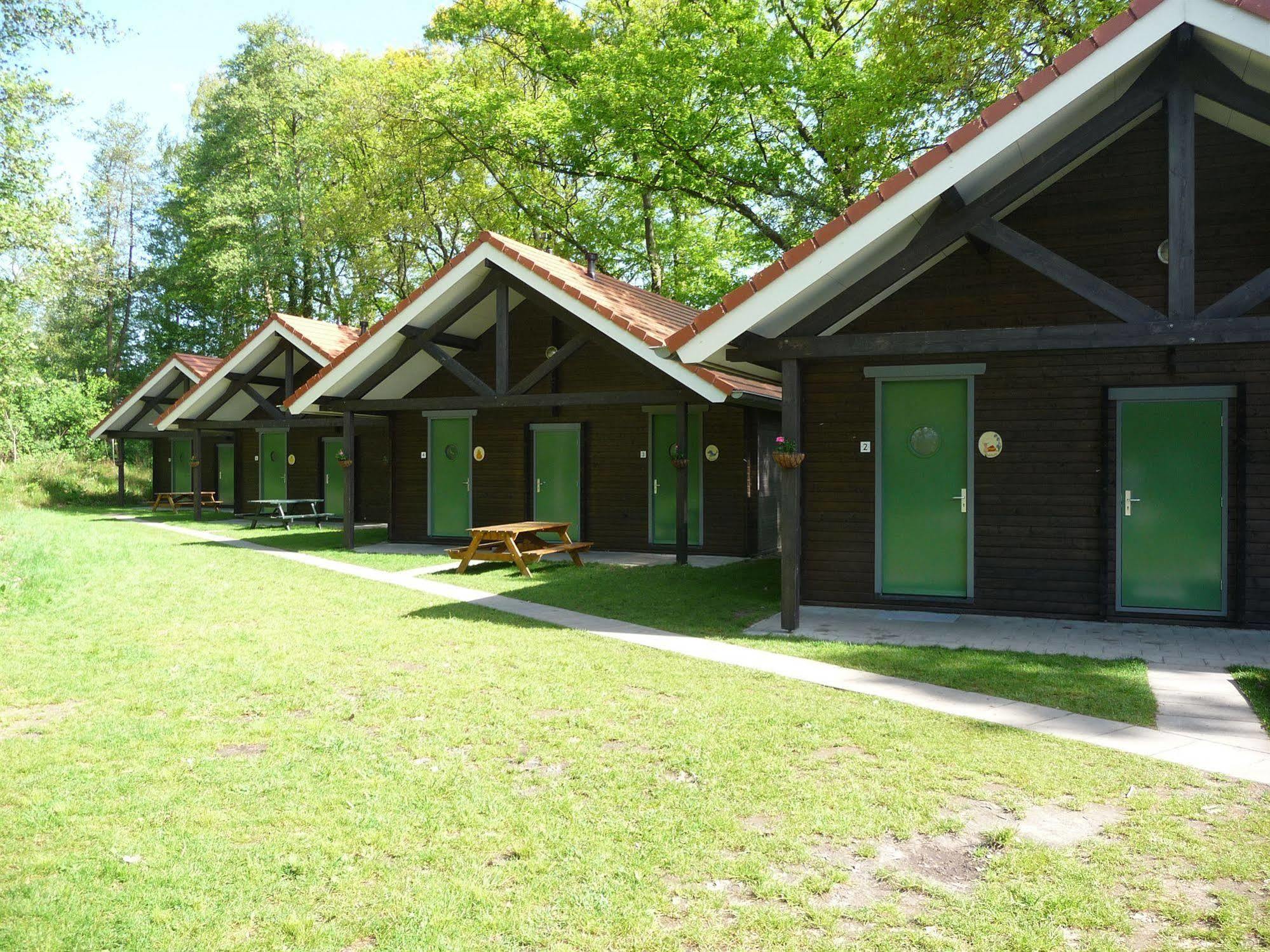 Stayokay Hostel Gorssel - Deventer Kring van Dorth Екстериор снимка