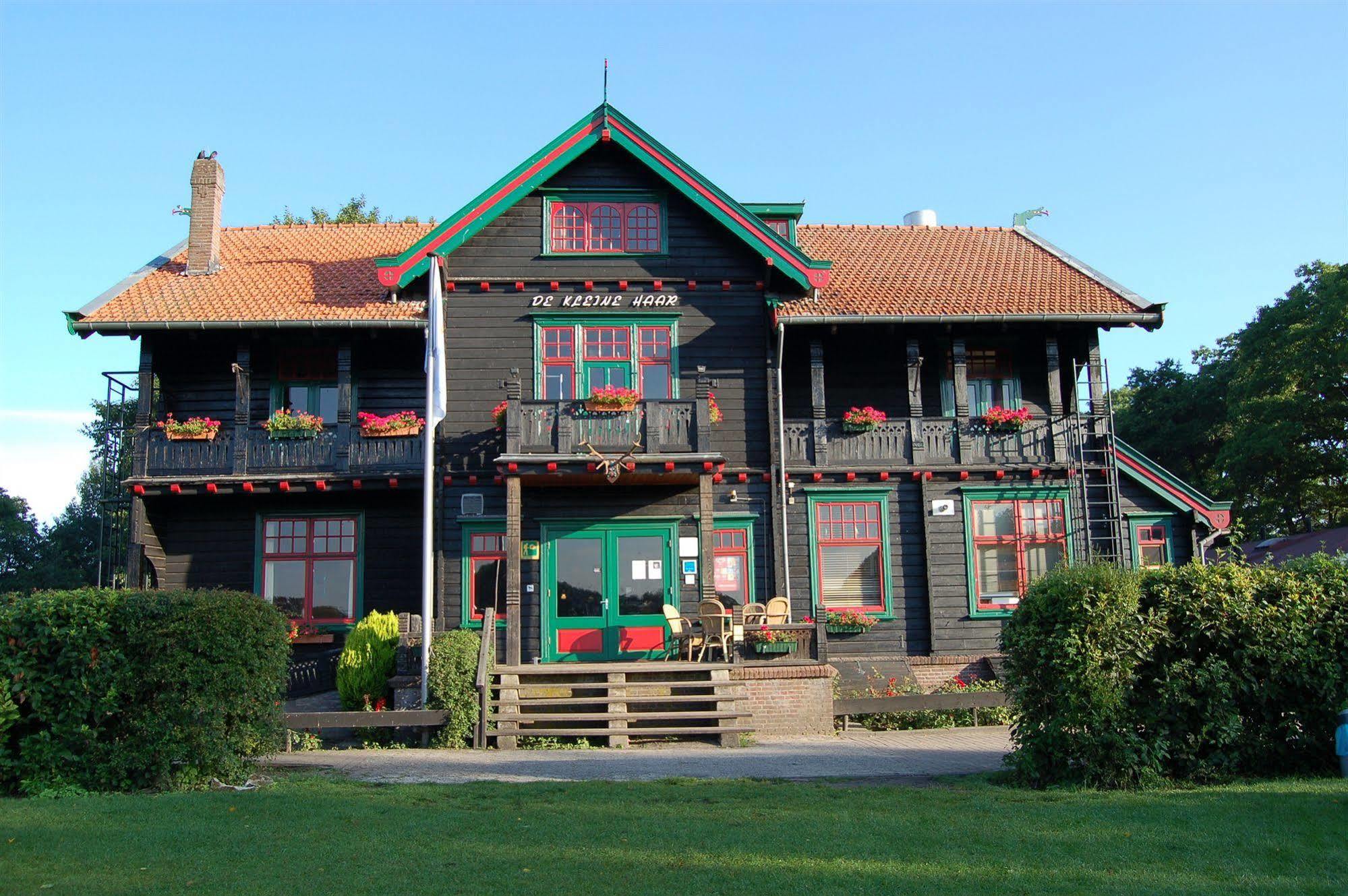 Stayokay Hostel Gorssel - Deventer Kring van Dorth Екстериор снимка