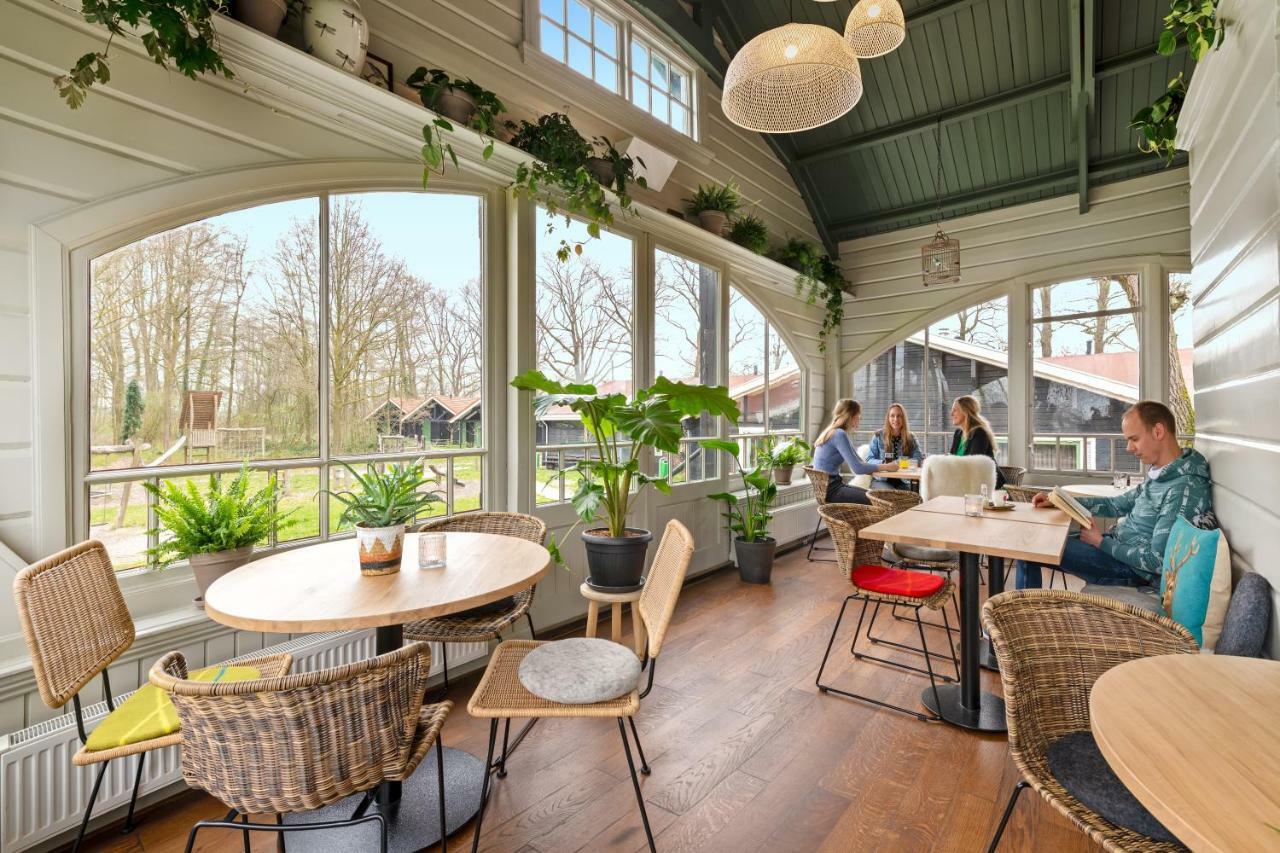 Stayokay Hostel Gorssel - Deventer Kring van Dorth Екстериор снимка