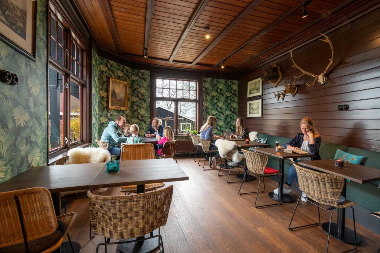 Stayokay Hostel Gorssel - Deventer Kring van Dorth Екстериор снимка