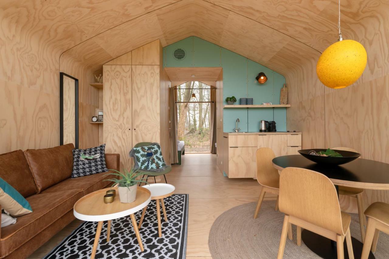 Stayokay Hostel Gorssel - Deventer Kring van Dorth Екстериор снимка