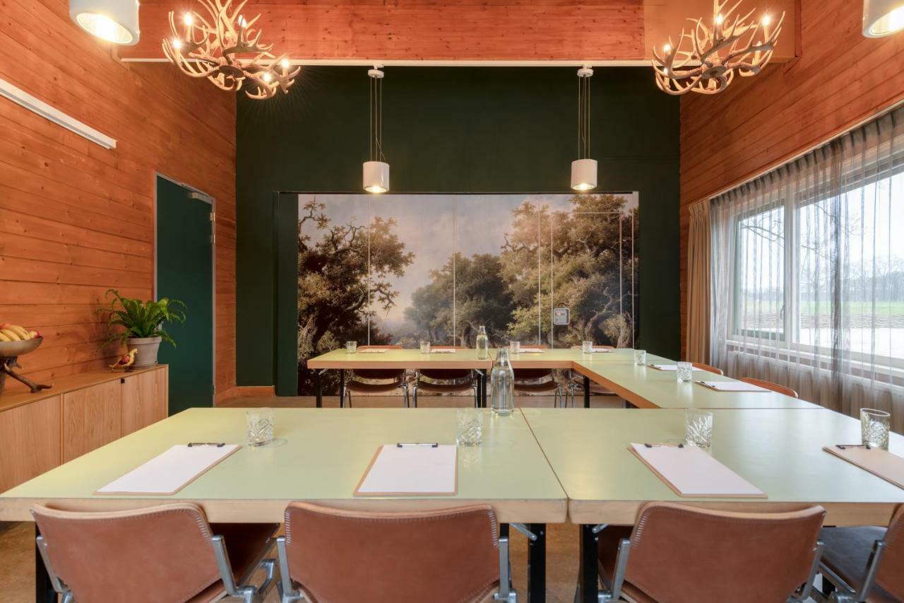 Stayokay Hostel Gorssel - Deventer Kring van Dorth Екстериор снимка